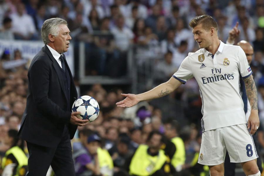 Real Madryt - Bayern Monachium