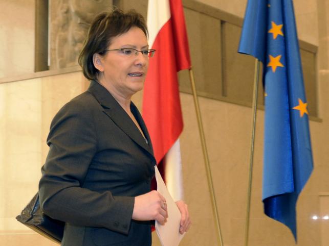 Kopacz jak Kurski. Też powalczy o Brukselę