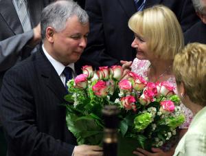 Pięć kobiet Jarosława Kaczyńskiego