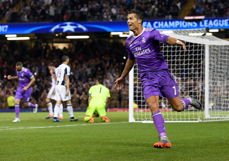 Juventus Turyn - Real Madryt
