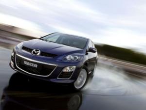 Nowa Mazda CX-7 już za złotówki