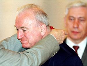 Nowy szef rosyjskiej piłki ma... 83 lata