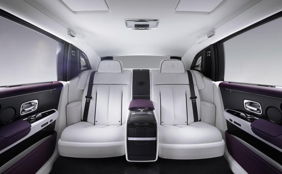 Rolls-Royce Phantom
