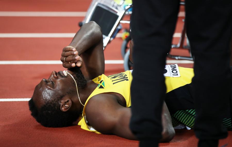 Usain Bolt