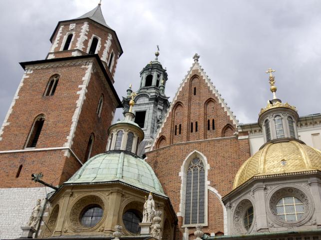 Wawel jeszcze nie wie, że zastąpi Gdańsk