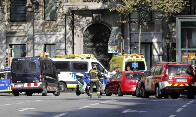 Po zamachach terrorytycznych rząd Portugalii apeluje do obywateli: Unikajcie większych skupisk ludzkich