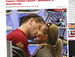 Miłość kwitnie u Lisów