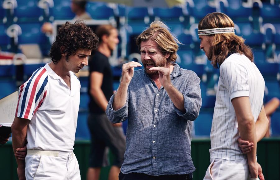 "Borg/McEnroe. Między odwagą a szaleństwem" w kinach od 27 października