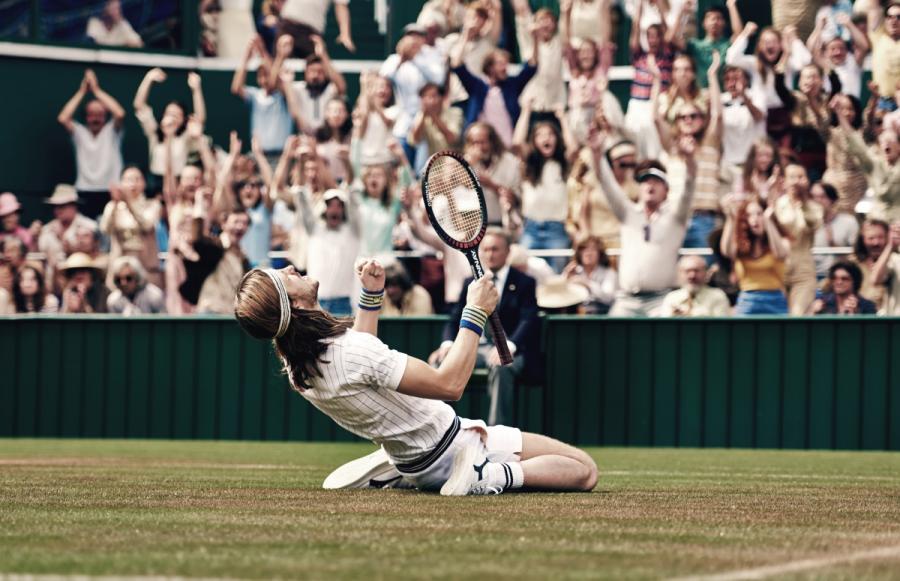 "Borg/McEnroe. Między odwagą a szaleństwem" w kinach od 27 października