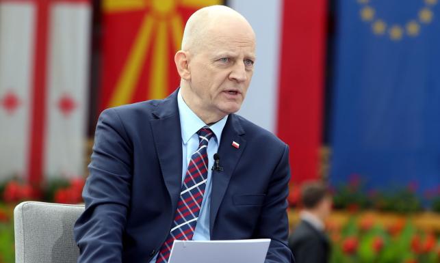 Artur Dmochowski nie jest już prezesem PAP. Nowy zarząd będzie dwuosobowy