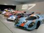 Cała rodzina Porsche 917