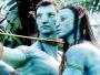Zoe Saldana i Sam Worthington w filmie Jamesa Camerona "Avatar", najdroższego filmu w dziejach kina