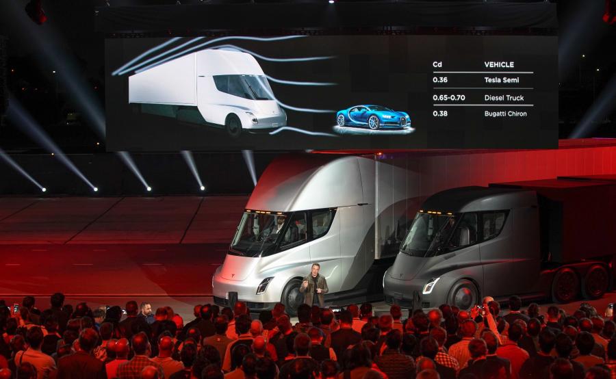 Tesla Semi