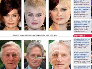 Wszyscy jesteśmy jak nasi rodzice