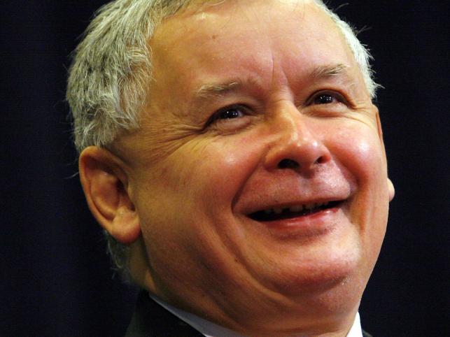 "Pomysł Tuska - jak wojna z Gabonem"