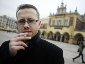 Radny PO i spółka piorąca brudne pieniądze