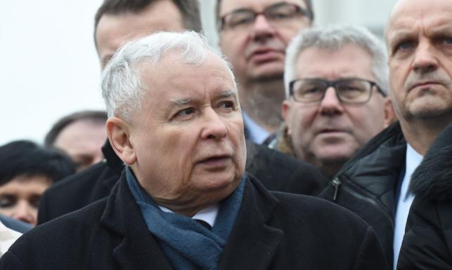 Kaczyński: Czasy pedagogiki wstydu odchodzą właśnie do przeszłości