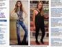 Zobacz, jak Lauren "odchudził" modelkę