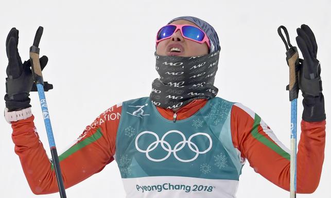 Pjongczang 2018: Iranka ostatnia, ale dumna.