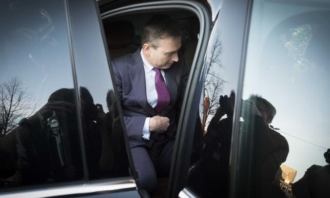 Szef holenderskiego MSZ skłamał, że spotkał się z Putinem. Podał się do dymisji