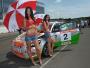 Na węgierskim torze Hungaroring z piskiem opon wystartowały Wyścigowe Samochodowe Mistrzostwa Polski. Pierwszym liderem Picanto Lotos Cup po wygraniu obu wyścigów, został Michał Kijanka. Zaś w cee’d Lotos Cup dwukrotnie zwyciężał Kamil Raczkowski.