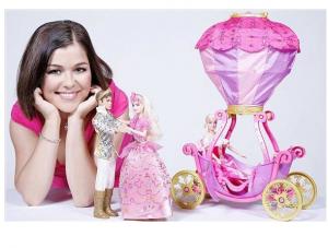 Ile Cichopek dostanie za reklamę Barbie?