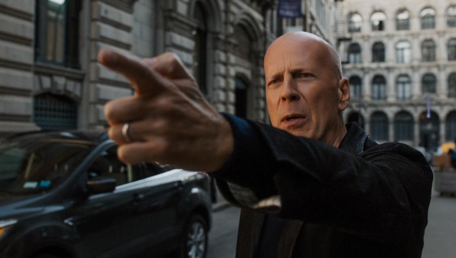 Bruce Willis w filmie "Życzenie śmierci"
