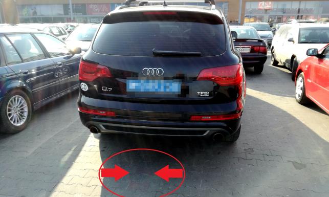 Parkują okrakiem na dwóch miejscach i są bezkarni? Wyjaśniliśmy sprawę parkingowych egoistów