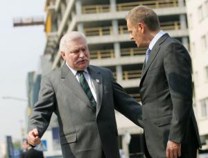 Wałęsa będzie świętował w Krakowie