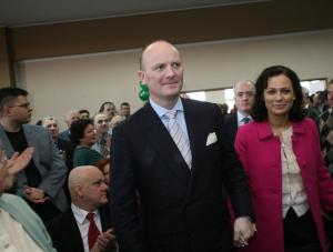 Przeciwnik Lizbony zakłada w Polsce partię