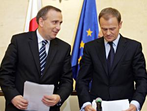 Schetyna: "Rząd wziął na siebie odpowiedzialność"
