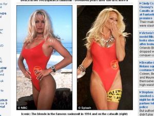 Pamela Anderson wciąż jest sexy