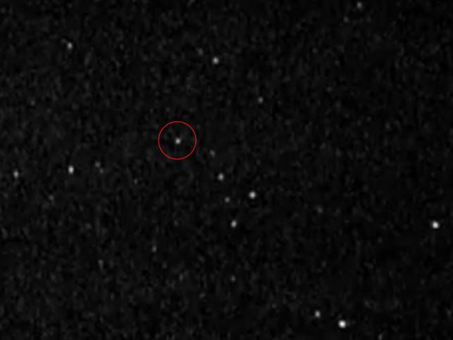 Asteroida przeleciała tuż obok nas