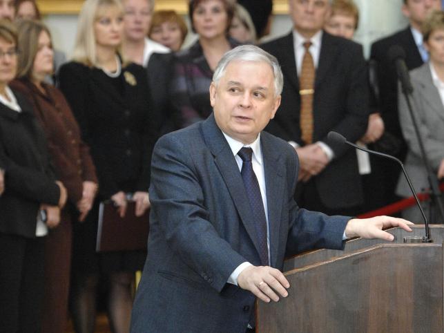 Prezydent zasmucony słowami Figurskiego