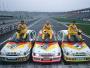 Kadett E (1984-1991) - 270-konne wersje budziły sensację w wyścigach samochodów turystycznych DTM (Deutschen Tourenwagen-Meisterschaft)