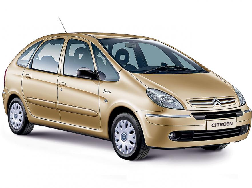 ex aequo z Citroenem Xsarą