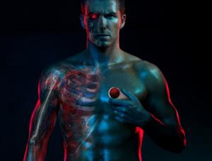 David Beckham bawi się w Terminatora
