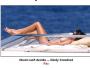 Zobacz gwiazdy opalające się topless