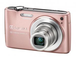 Nowy Casio Exilim EX-Z400