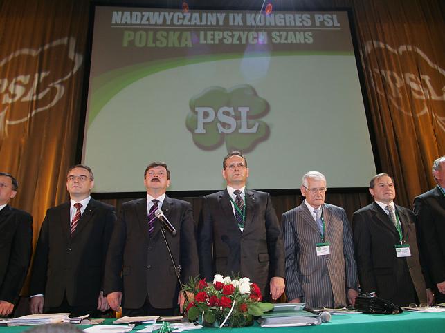 PSL odporne na zarzuty o nepotyzm