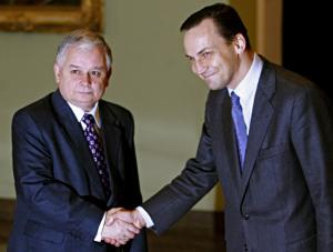Prezydent pomaga w sparwie NATO