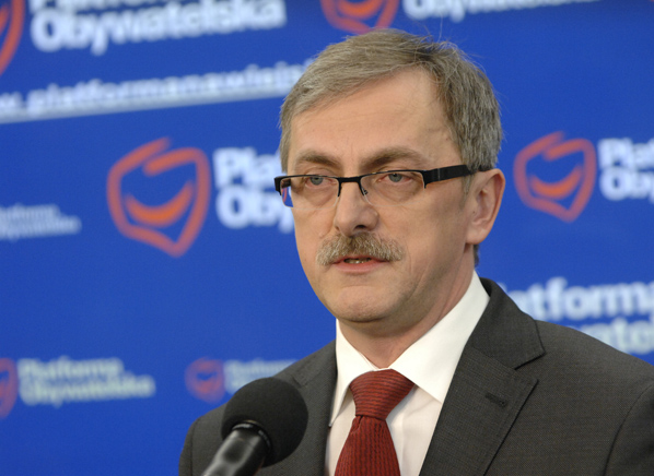 Poseł PO: PiS sfinansuje naszą kampanię