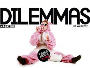 Startuje "Dilemmas Magazine"