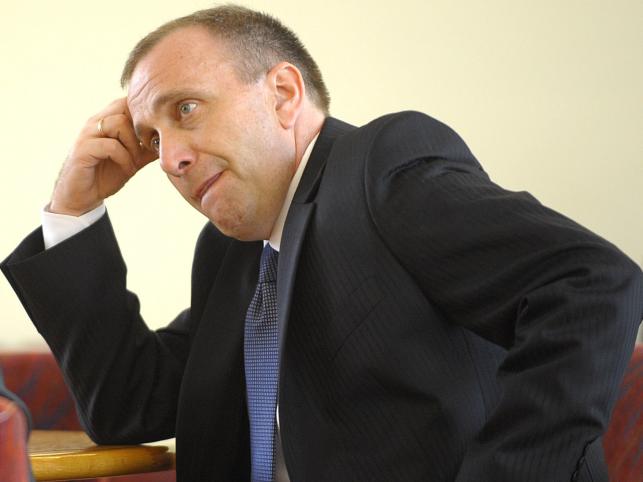 Schetyna stoi za prokuratorem Zalewskim?