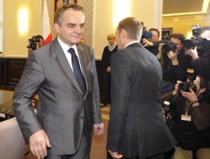 Pawlak nie chce atomu. Woli oszczędzać prąd