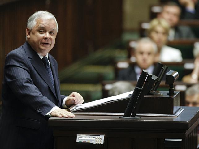 Orędzie prezydenta o kondycji polskiej gospodarki