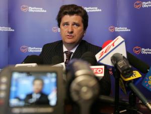 Posłuchaj, jak klnie Palikot