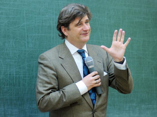 Palikot dziękuje i wspiera kampanię PiS