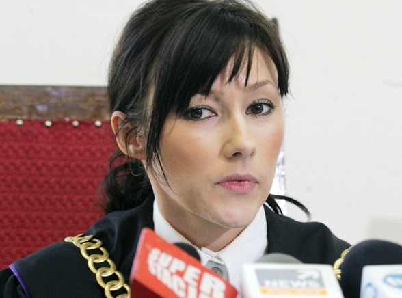 Sędzia Alicja Fronczyk z warszawskiego sądu okręgowego wydała niekorzystny dla PiS wyrok w sprawie spotów wyborczych