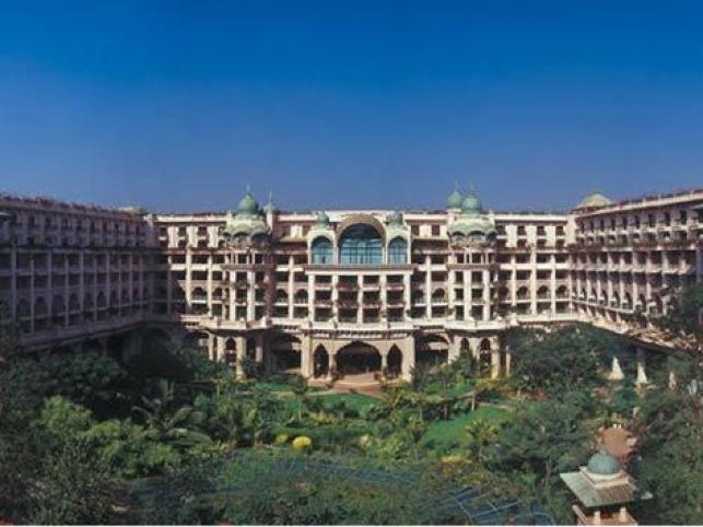 Hotel Leela Palace Kempinski, Bangalore, Indie